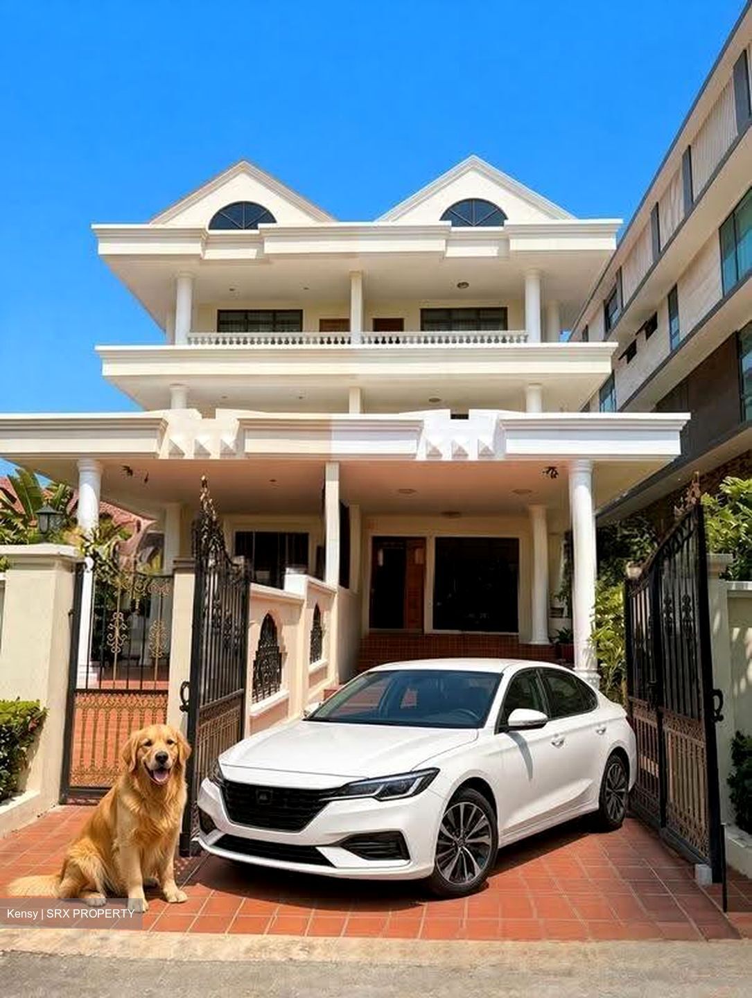 Paya Lebar Crescent (D19), Semi-Detached #629285421